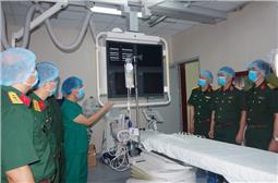 Bệnh viện Quân y 110 và những giải pháp đột phá sâu
